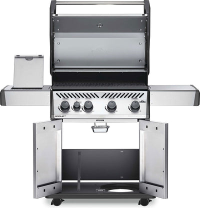 Napoleon Rogue XT 525 - Stainless Steel