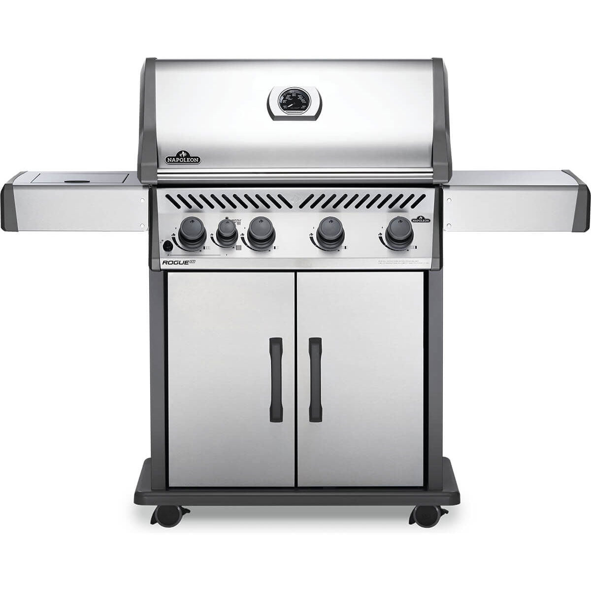 Napoleon Rogue XT 525 - Stainless Steel