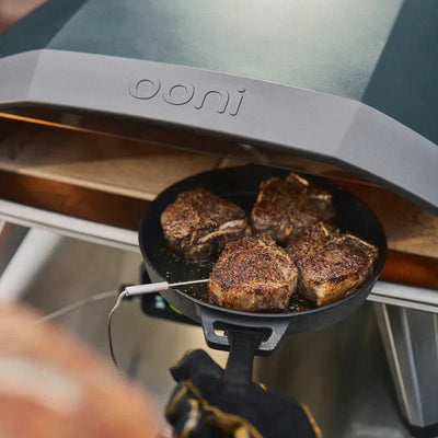 Ooni Koda 2 Pro 18″ Gas Pizza Oven – Foundry Black