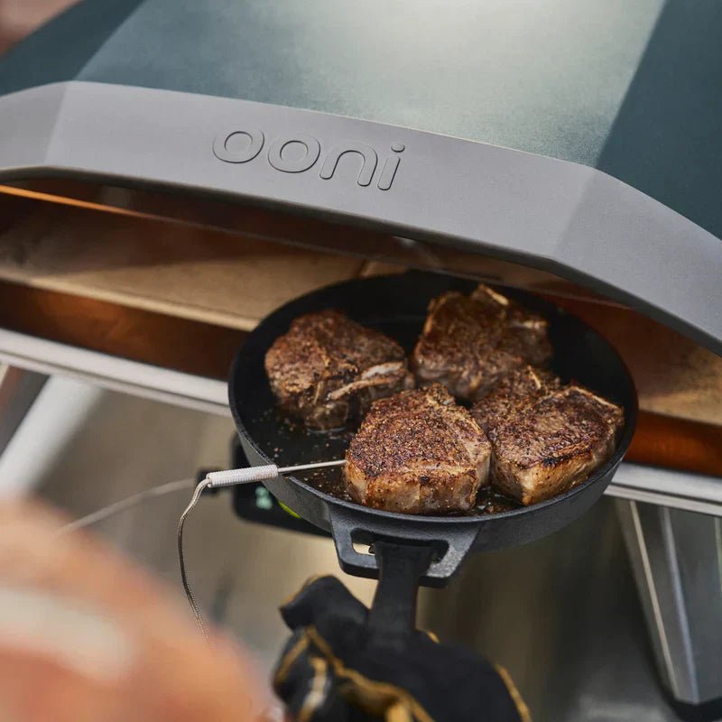 Ooni Koda 2 Pro 18″ Gas Pizza Oven – Foundry Black