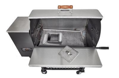 Pitts & Spitts Maverick 850 Pellet Grill