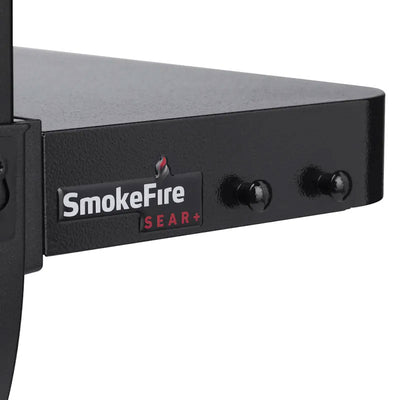 Weber SmokeFire Sear+ ELX4 Pellet Grill