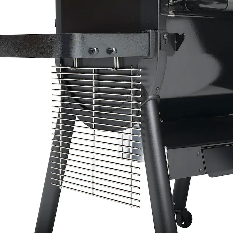 Weber SmokeFire Sear+ ELX4 Pellet Grill