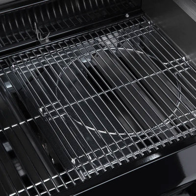 Weber SmokeFire Sear+ ELX4 Pellet Grill