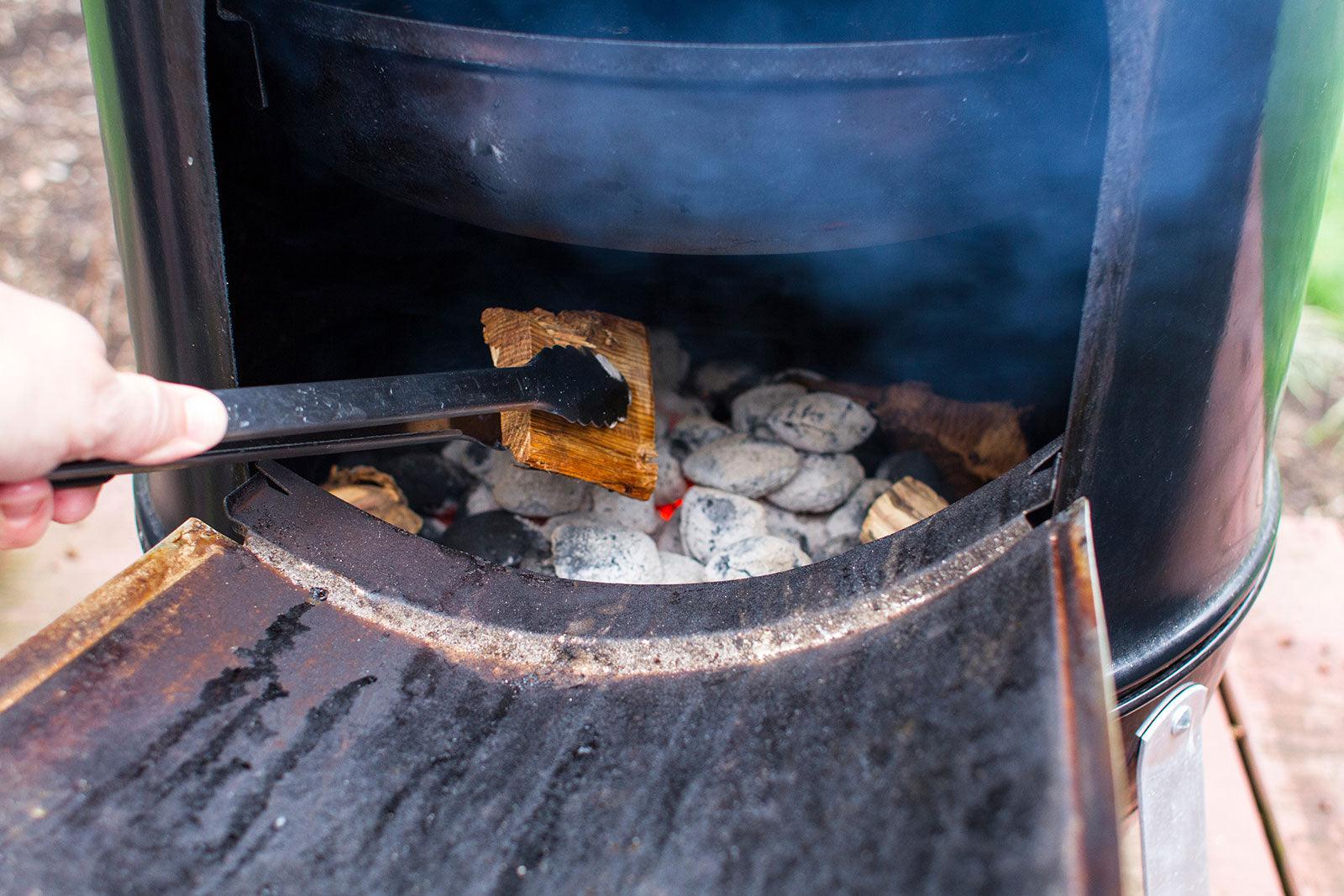 Weber Smokey Mountain 22"