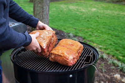 Weber Smokey Mountain 22"