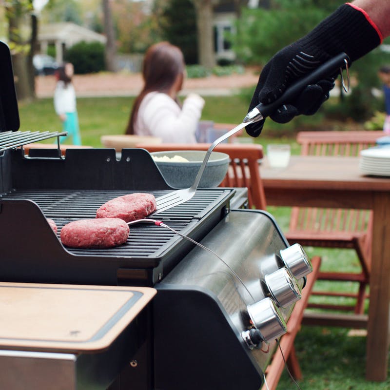 Weber Spirit SX-315 Smart Grill