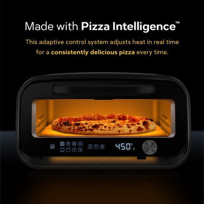 Ooni Volt 2 12″ Electric Pizza Oven – Charcoal Grey