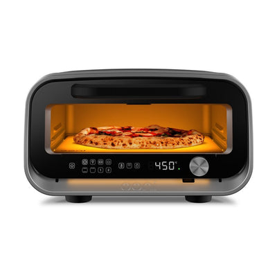 Ooni Volt 2 12″ Electric Pizza Oven – Charcoal Grey