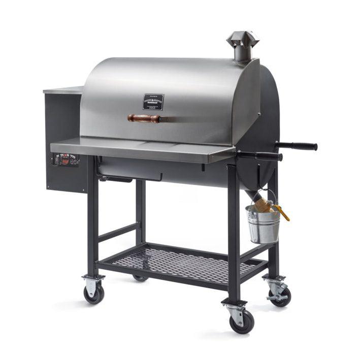 Pitts & Spitts Maverick 850 Pellet Grill
