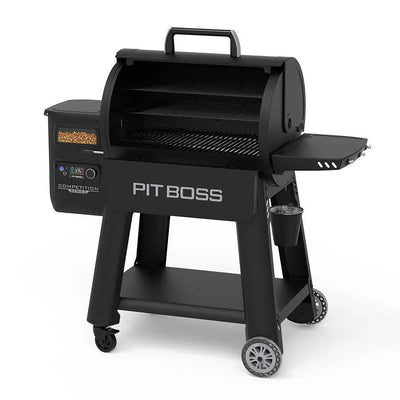 Pit Boss 1250 Competition Series Wood Pellet BBQ Grill
