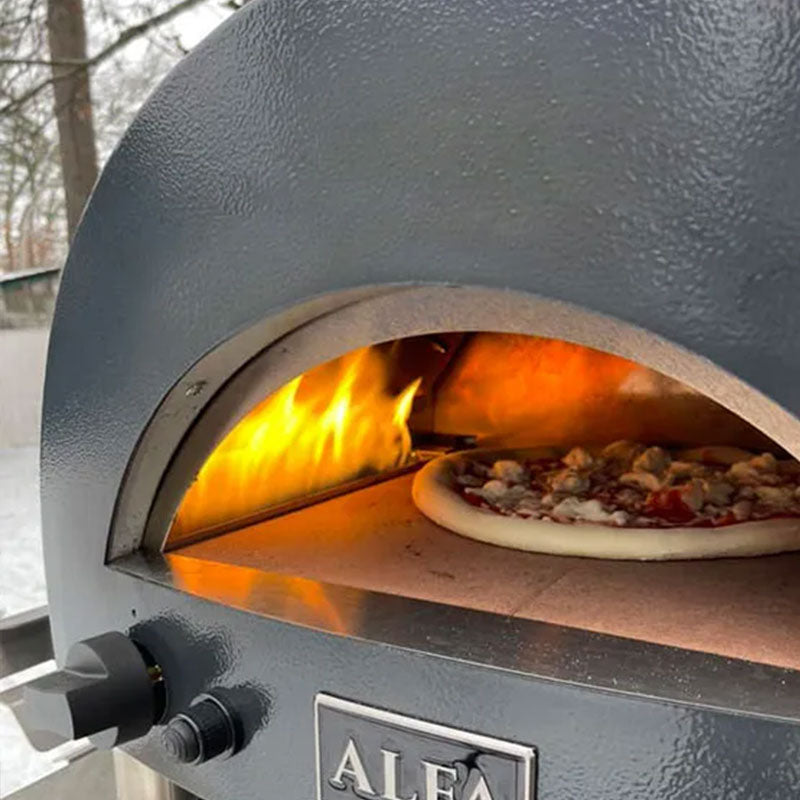 Alfa Moderno Portable Gas Fired Pizza Oven