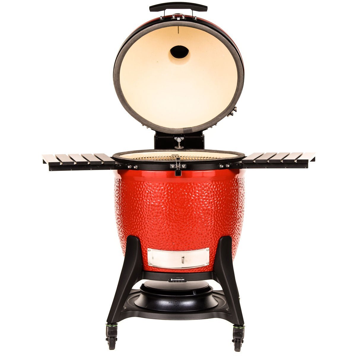 Kamado Joe Big Joe III Charcoal Grill With Quest Pack