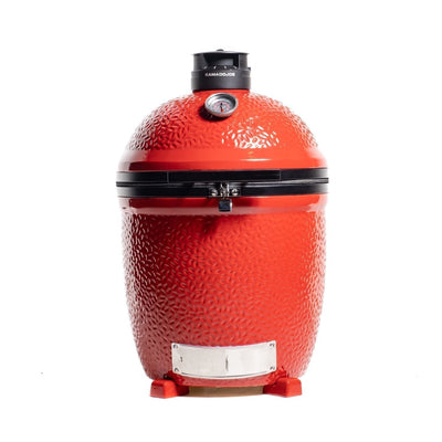 Kamado Joe Classic III Stand Alone Charcoal Grill With Voyager Pack