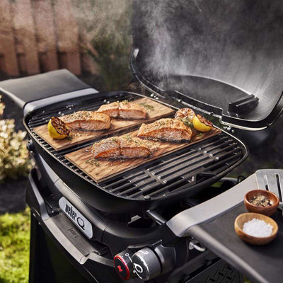Weber Q 2800N+ w/Cart 2 Burner Grill