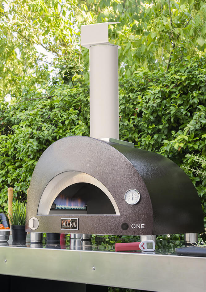Alfa ONE Gas Pizza Oven