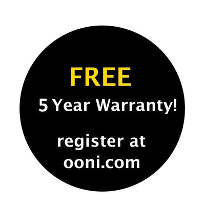 Ooni Koda 16 Gas-Powered Outdoor Pizza Oven – 1st Generation