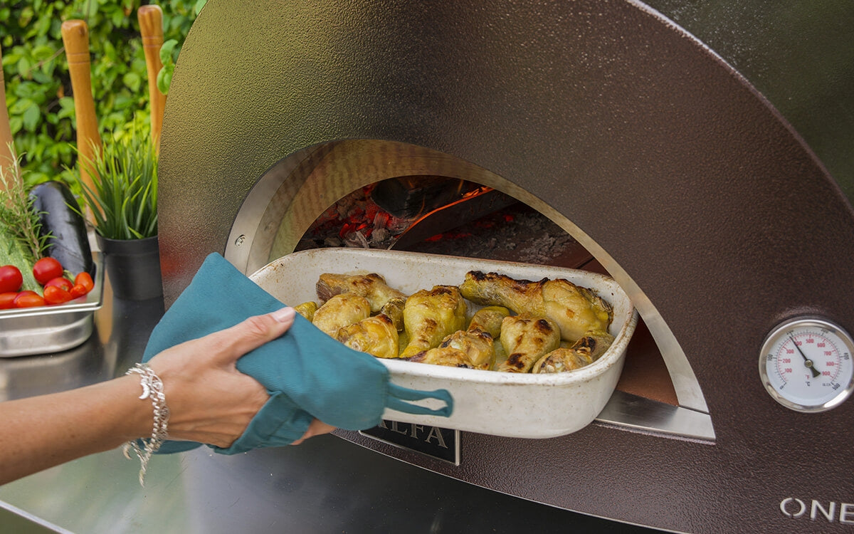 Alfa ONE Gas Pizza Oven