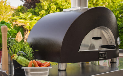 Alfa ONE Gas Pizza Oven
