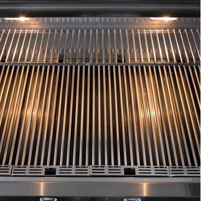 Saber Premium 4-Burner Gas Grill