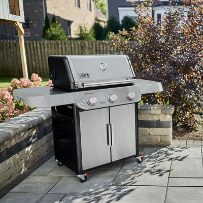 Weber Genesis S-315 Gas Grill