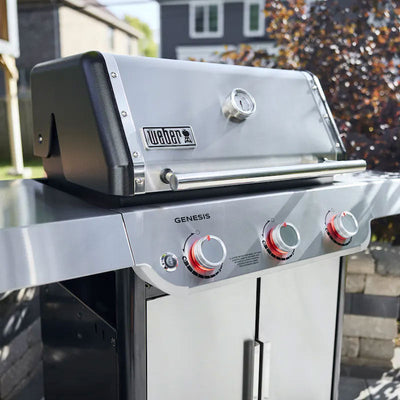 Weber Genesis S-315 Gas Grill