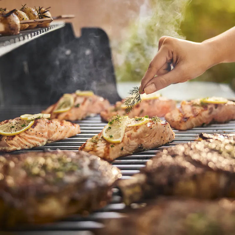Weber Genesis S-315 Gas Grill
