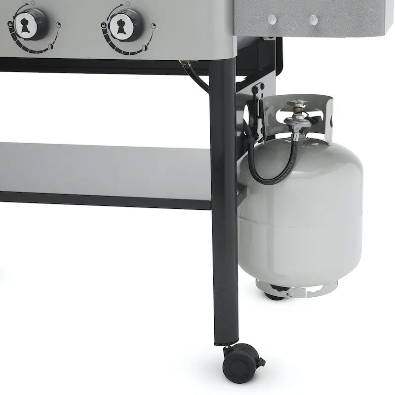Weber 36-Inch Propane Griddle