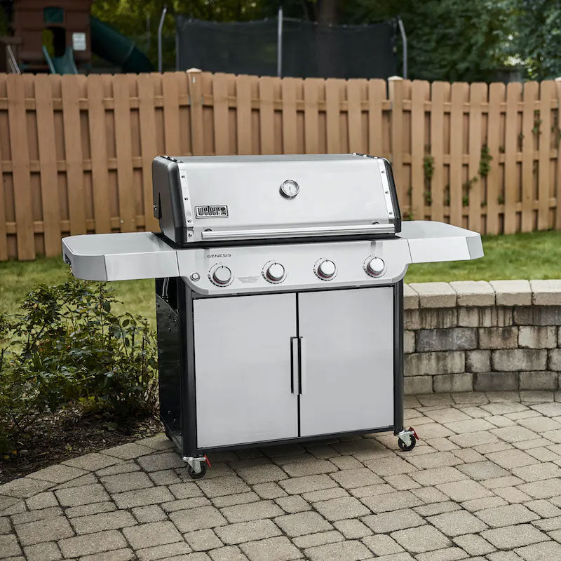 Weber Genesis S-415 Gas Grill